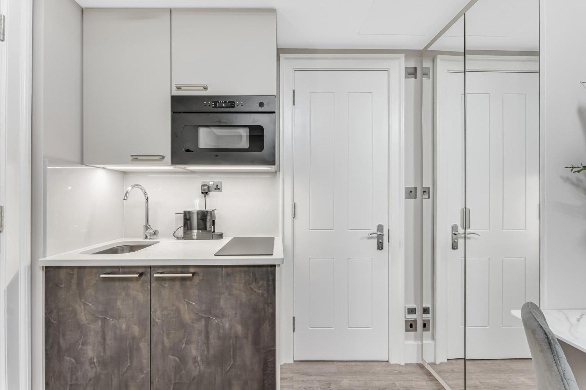 Cleveland Residences Bloomsbury London Ngoại thất bức ảnh