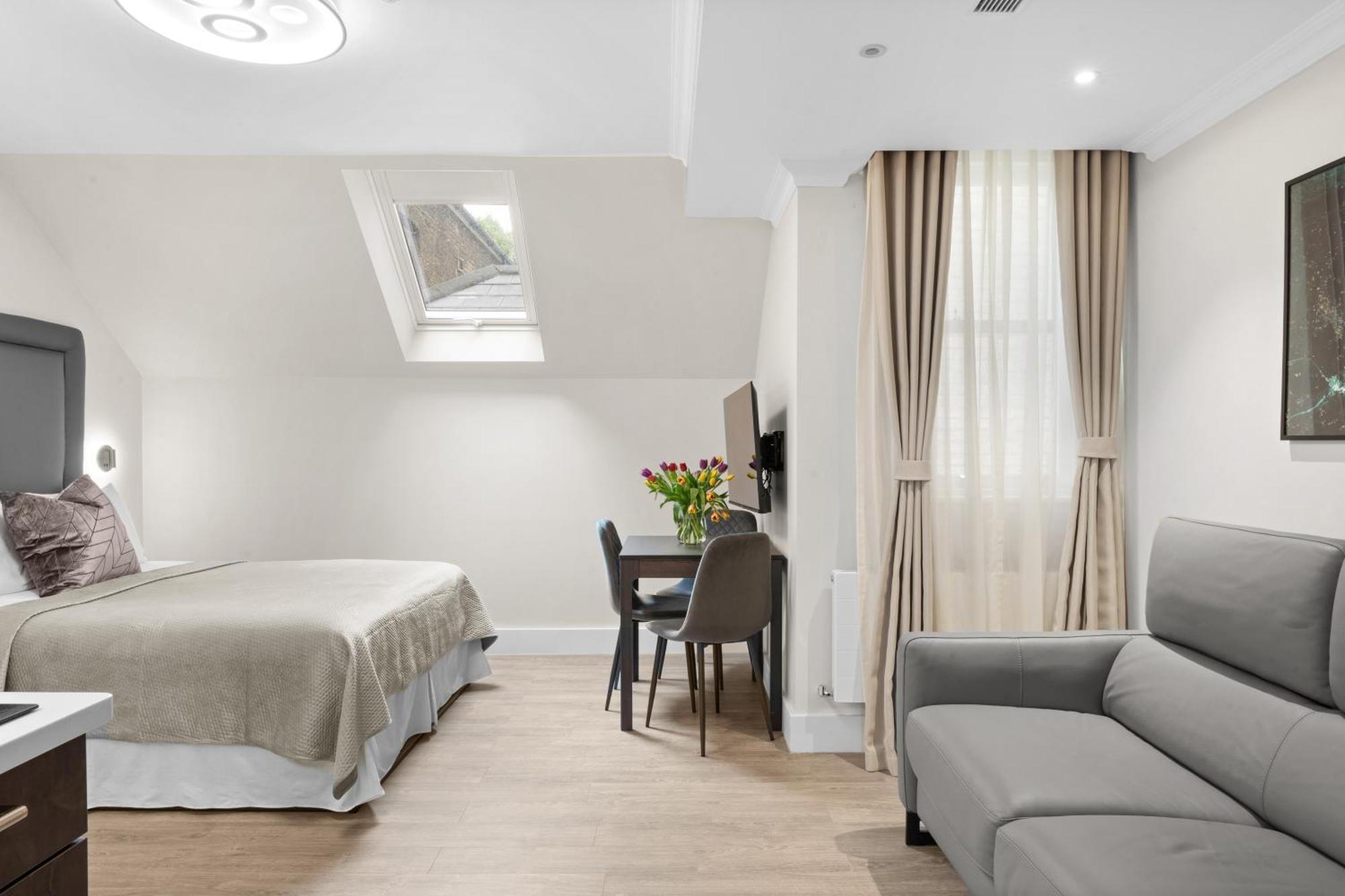 Cleveland Residences Bloomsbury London Ngoại thất bức ảnh