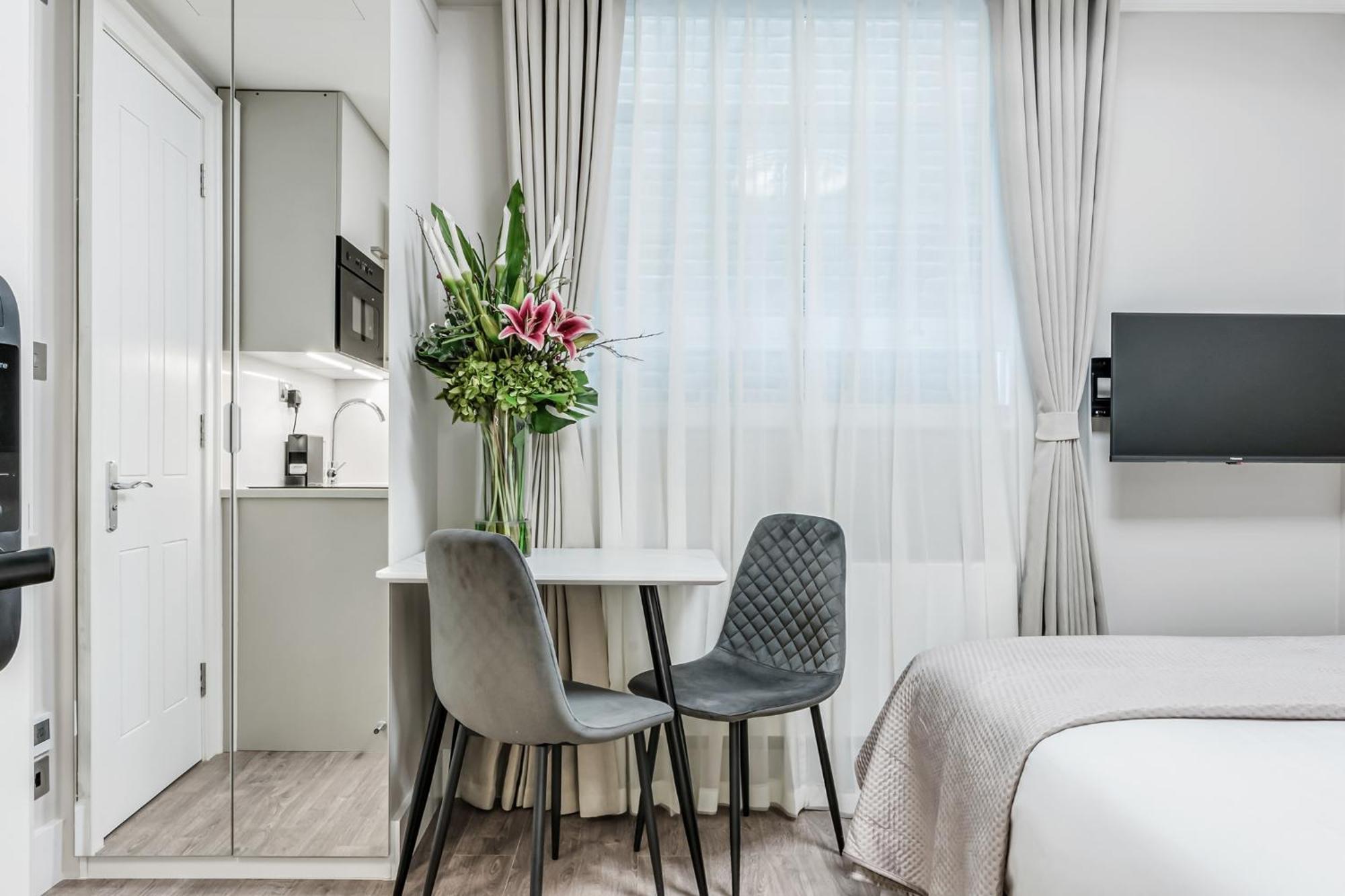 Cleveland Residences Bloomsbury London Ngoại thất bức ảnh