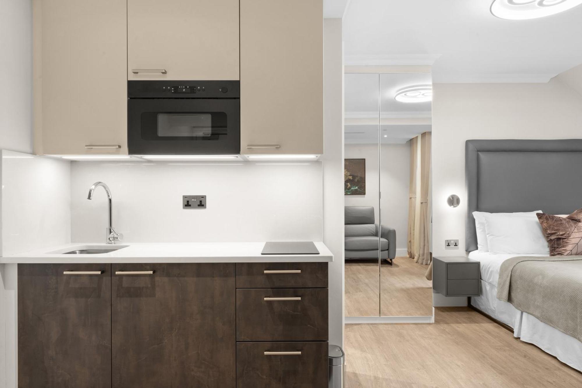 Cleveland Residences Bloomsbury London Ngoại thất bức ảnh