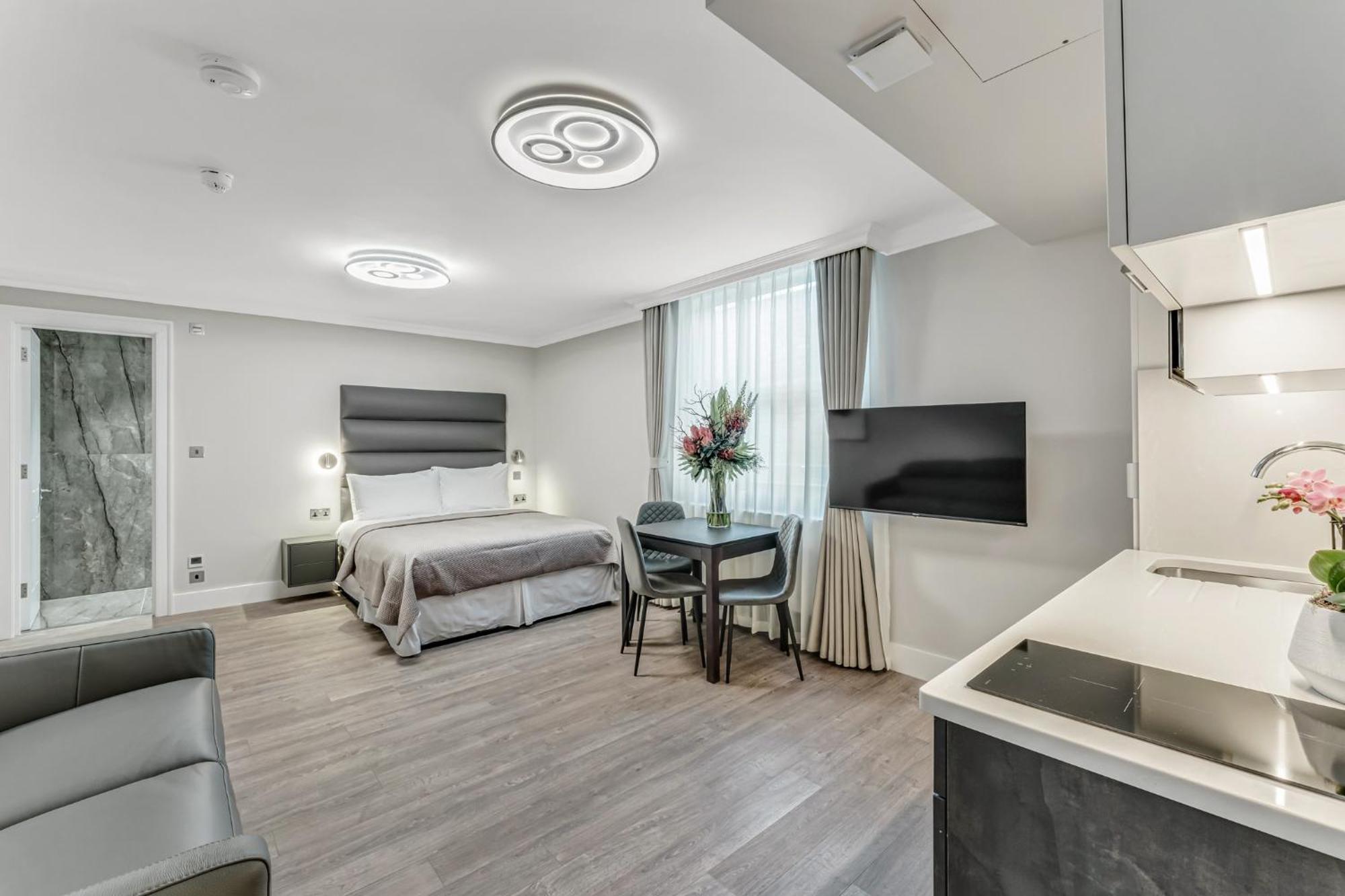 Cleveland Residences Bloomsbury London Ngoại thất bức ảnh