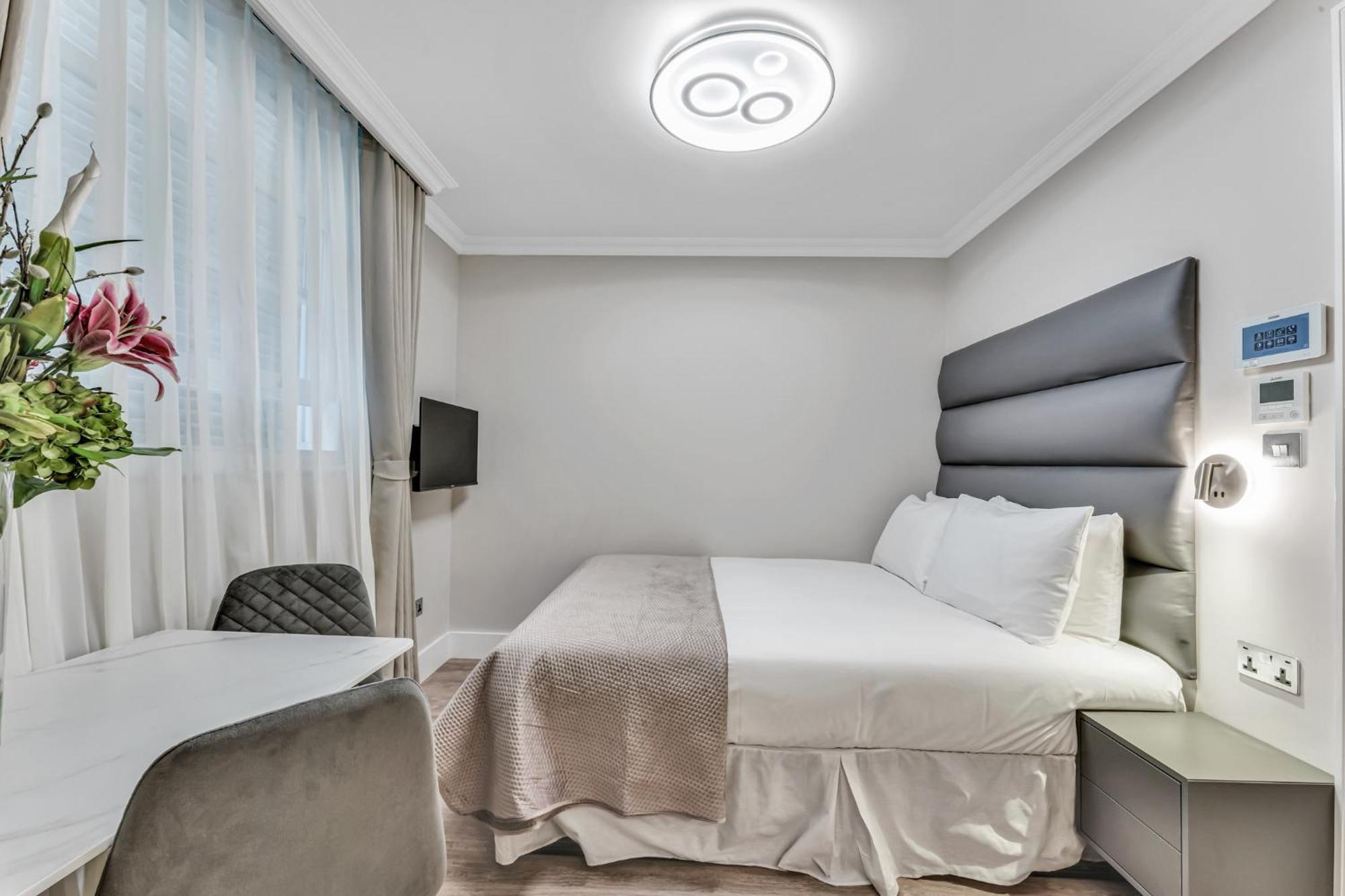 Cleveland Residences Bloomsbury London Ngoại thất bức ảnh