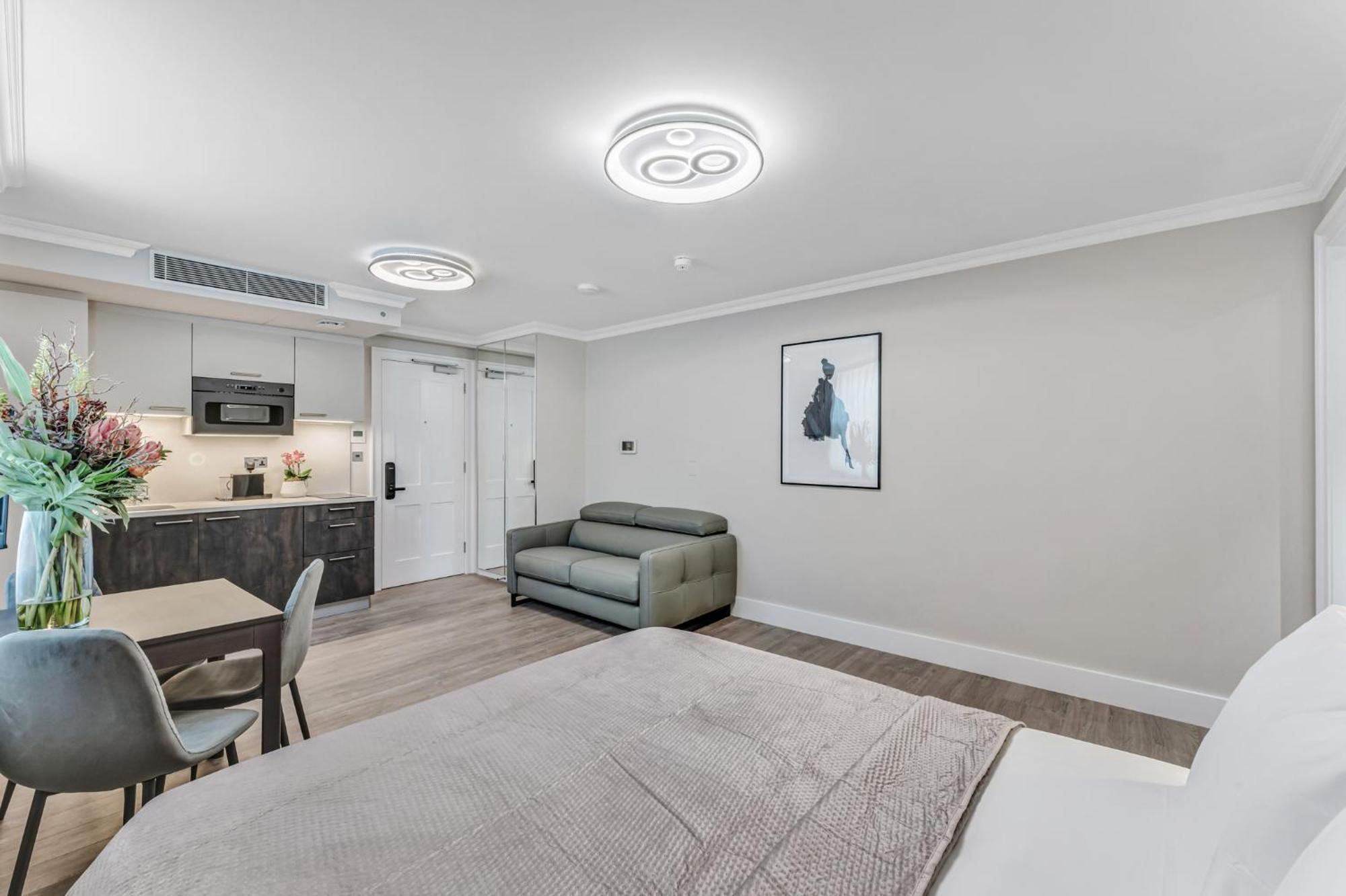 Cleveland Residences Bloomsbury London Ngoại thất bức ảnh