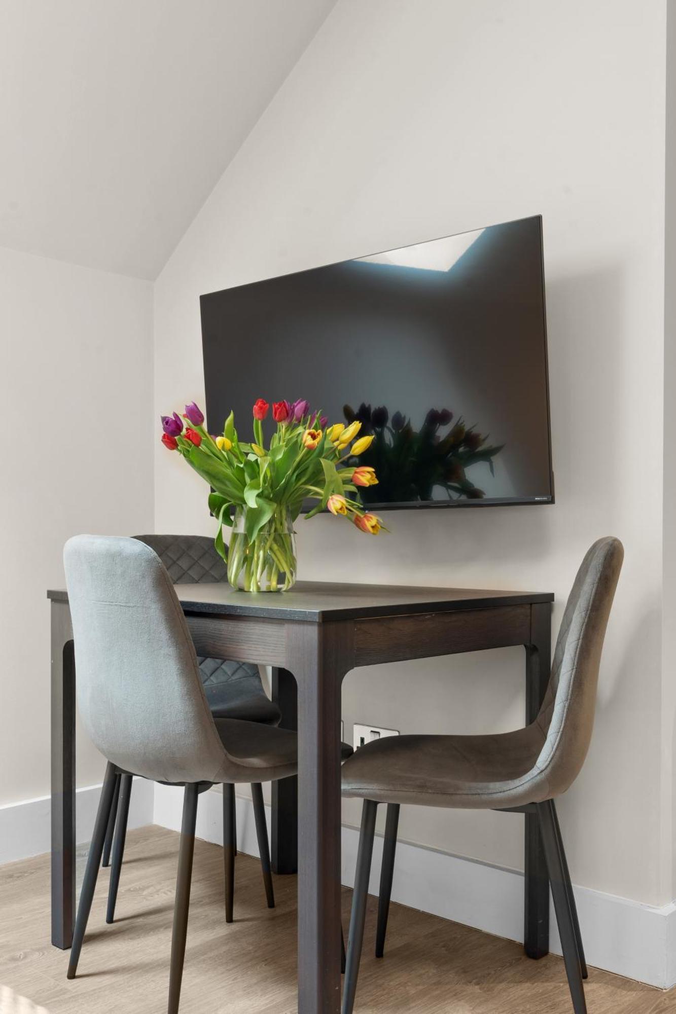Cleveland Residences Bloomsbury London Ngoại thất bức ảnh