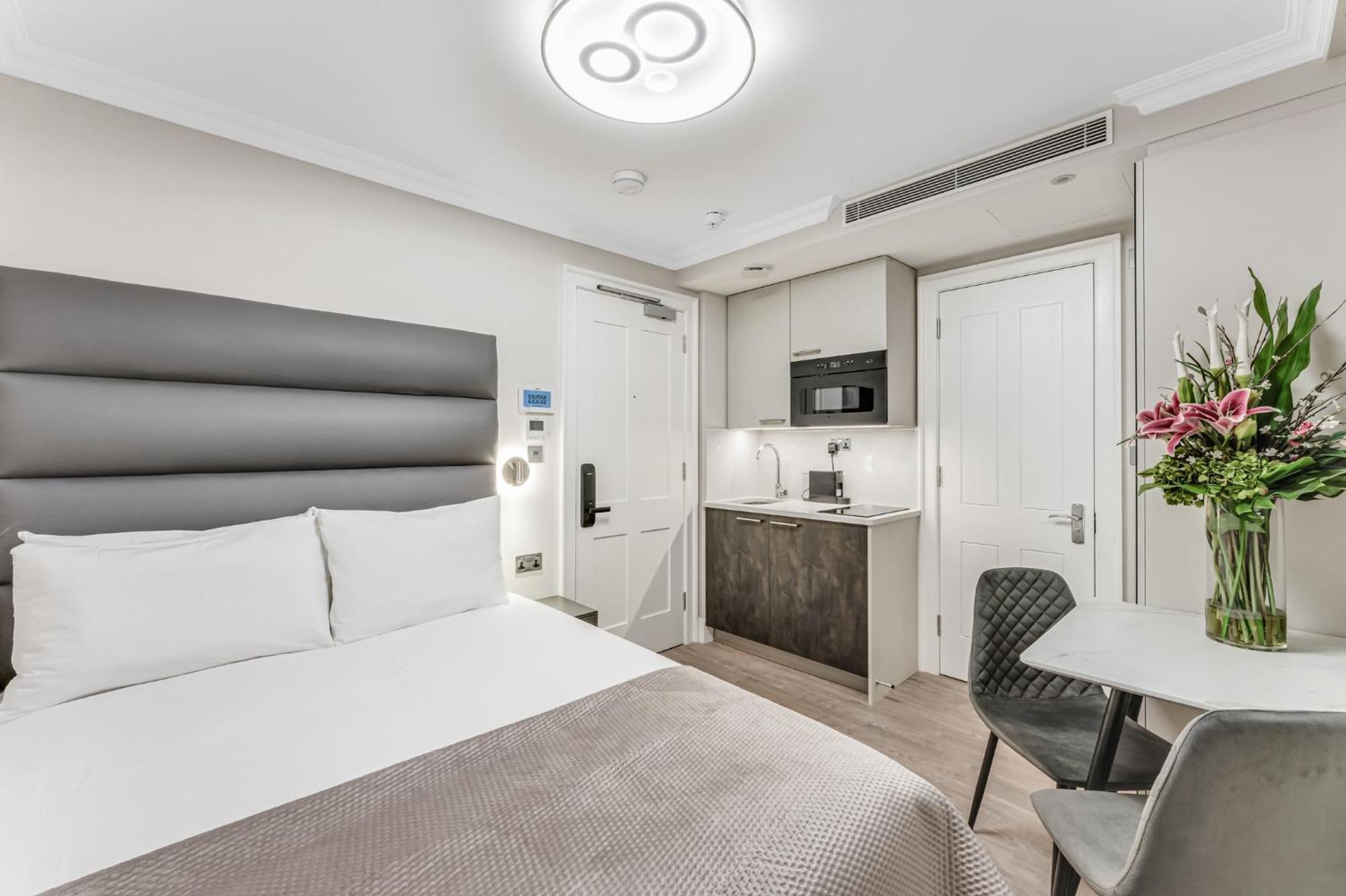 Cleveland Residences Bloomsbury London Ngoại thất bức ảnh
