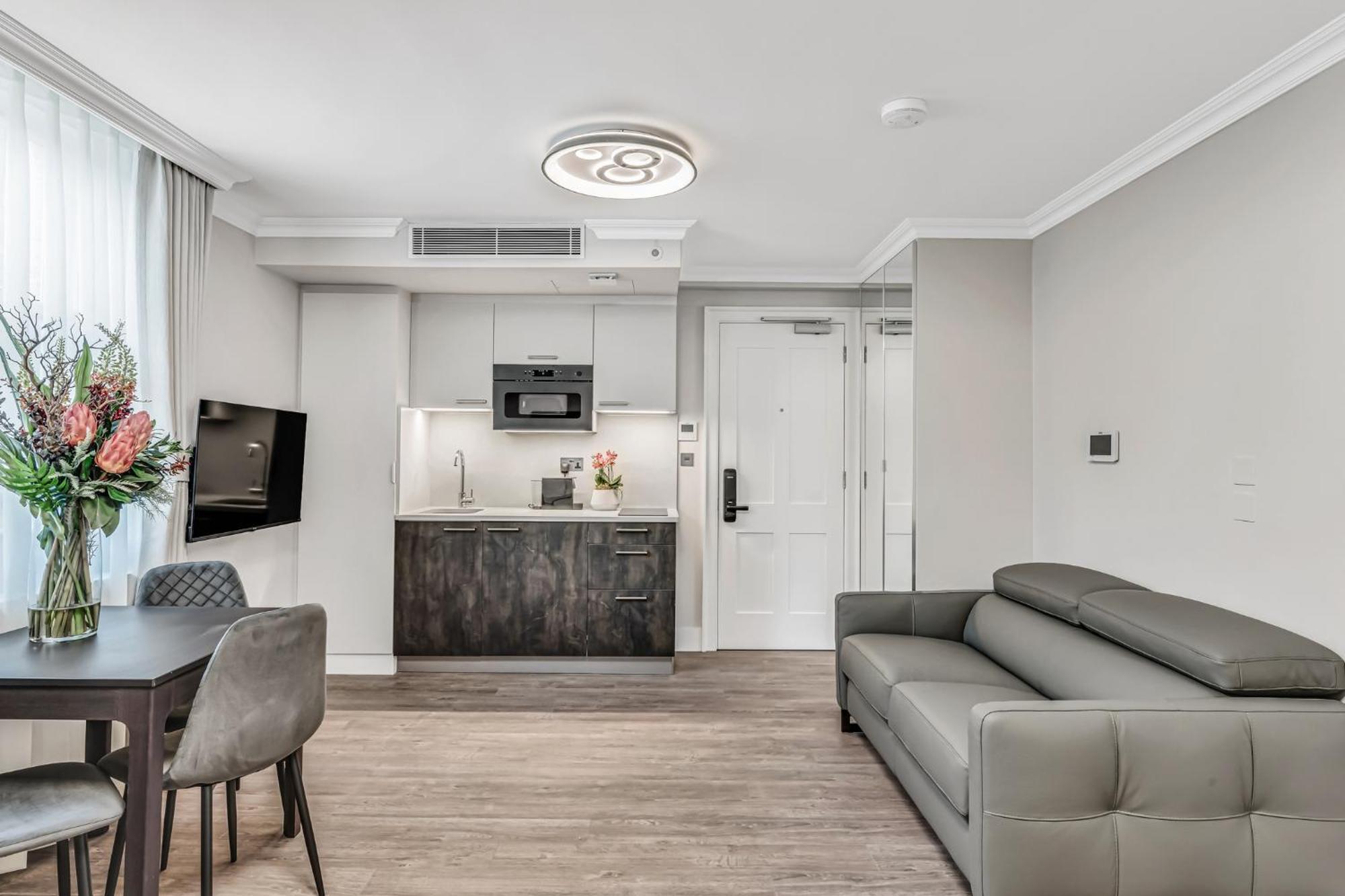 Cleveland Residences Bloomsbury London Ngoại thất bức ảnh