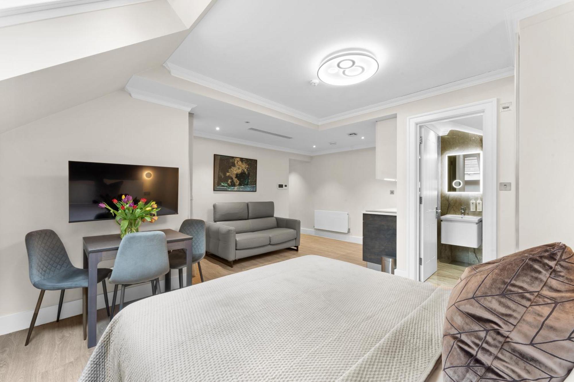 Cleveland Residences Bloomsbury London Ngoại thất bức ảnh